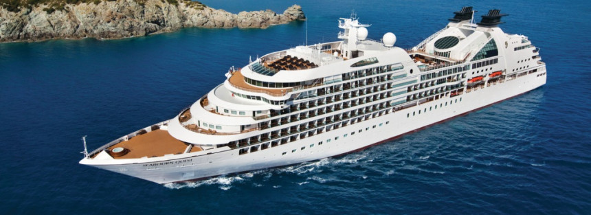 Seabourn anuncia su Crucero Mundial 2029 de 138 días e inicia reservas